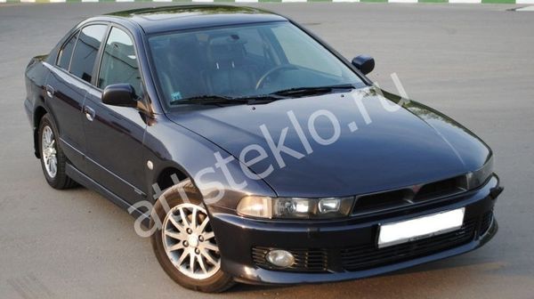 Автостекла Mitsubishi Galant VIII c установкой в Москве